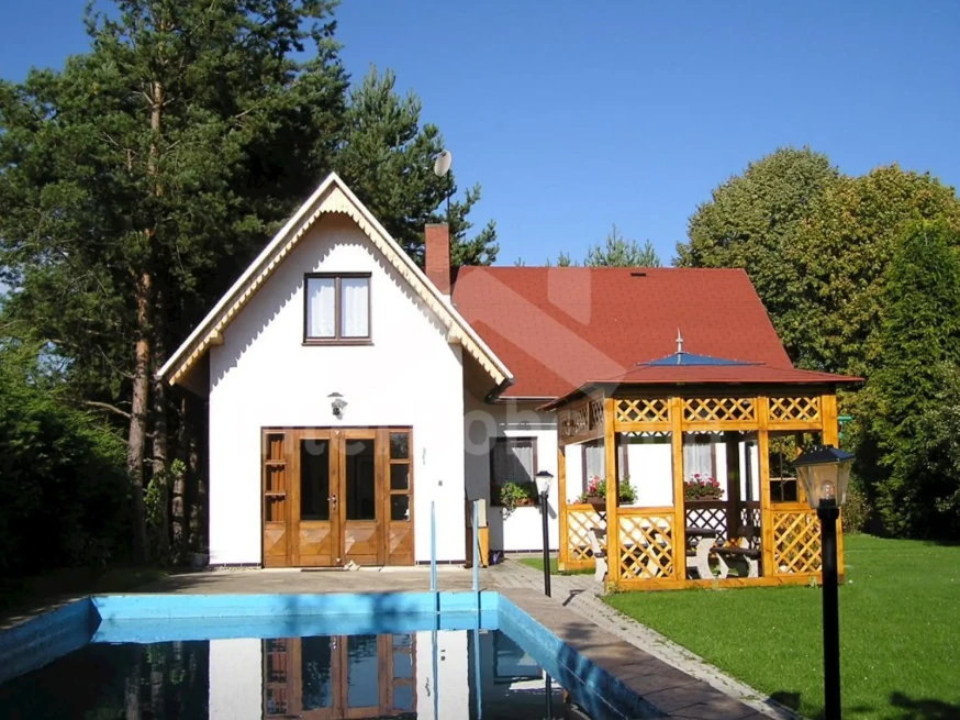 Samkova chata – Dolní Podluží