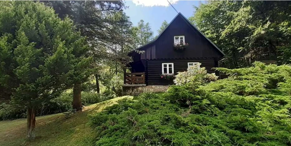 Chata Hanička – Dlouhý Důl