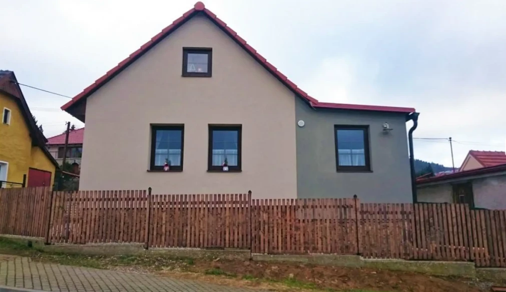 Apartmány Vilekula Sázava