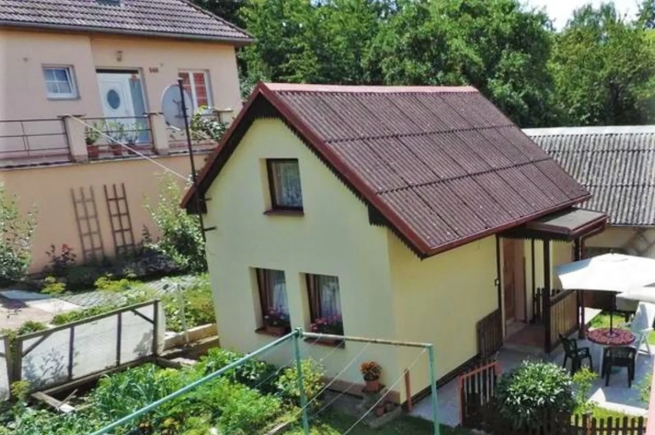 Ubytování Jungwirth - Český Krumlov