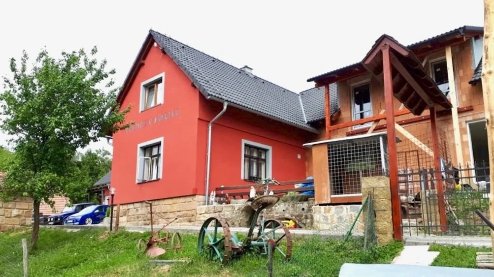 Penzion u Koudelků – Podhradí