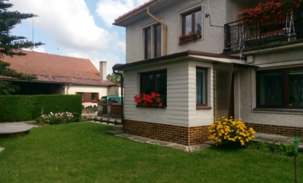Farma u Tošovských – Nová Ves