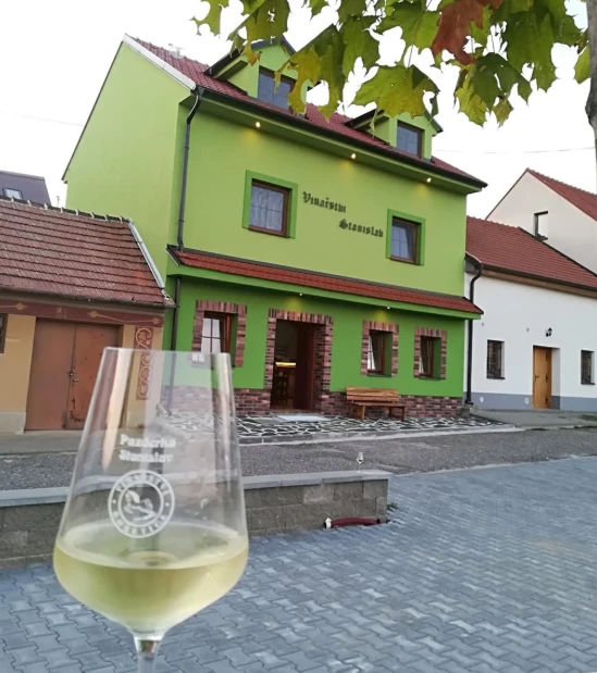 Apartmány Vinařství Stanislav Pazderka - Bořetice