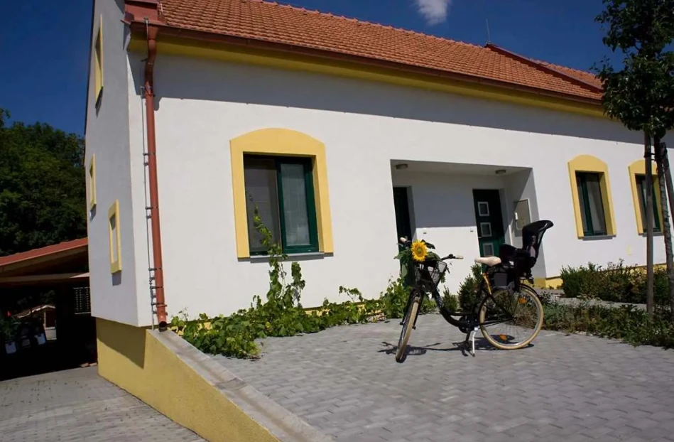 Apartmány U Zámečku – Hlohovec