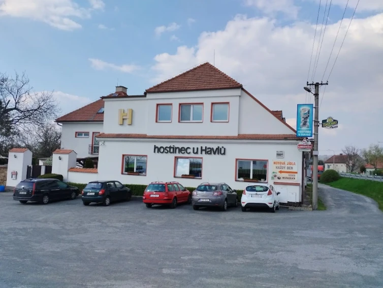 Hostinec u Havlů - Dolany u Olomouce