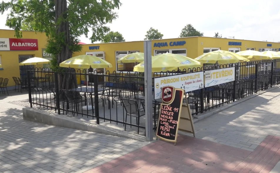 CYCLO-AQUA-AUTOCAMP Ostrožská Nová Ves