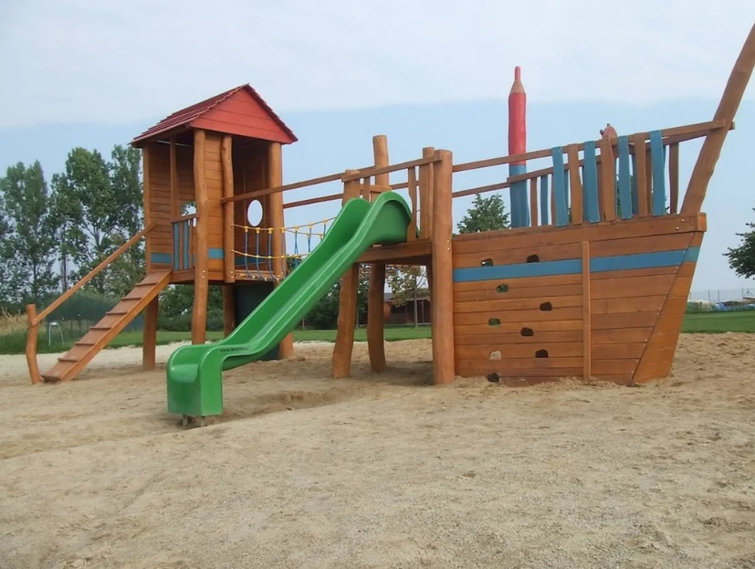 CYCLO-AQUA-AUTOCAMP Ostrožská Nová Ves