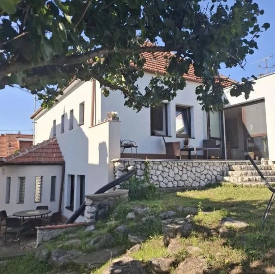 Sluneční villa Terezka