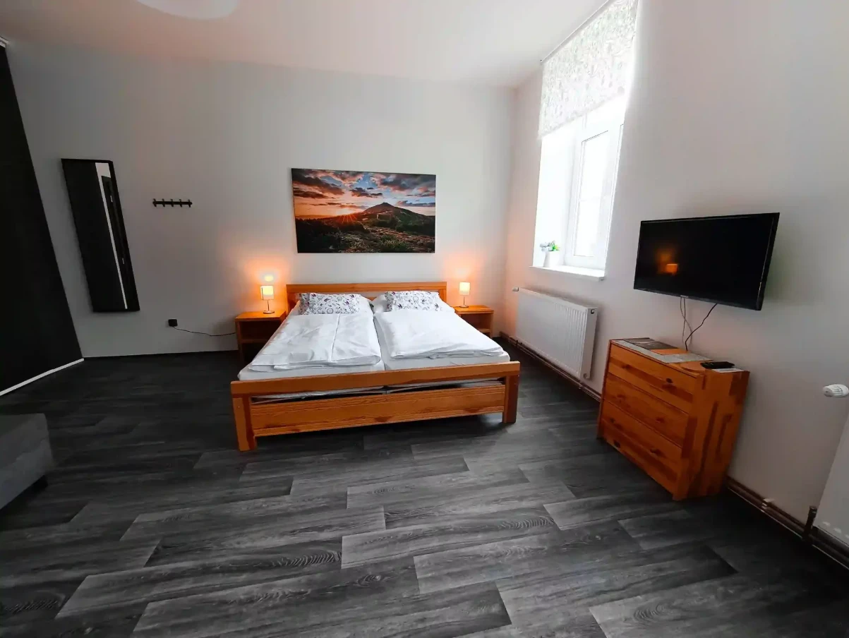 Apartmány U Maxíků – Horní Maršov