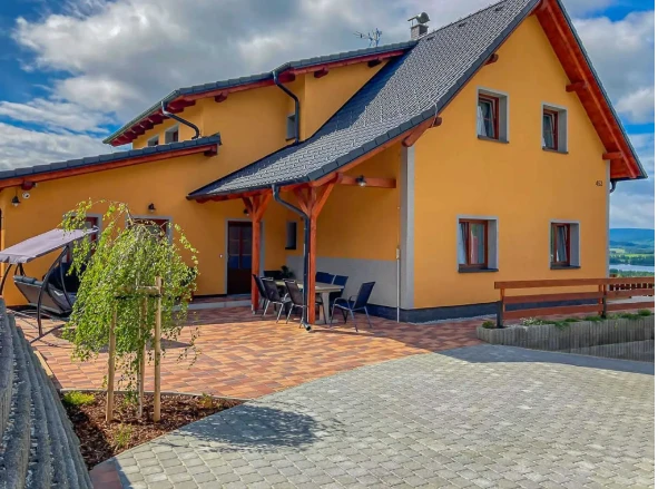Apartmány Na Vyhlídce –  Horní Planá