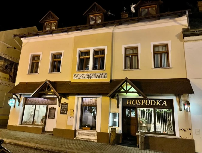 Penzion Crazy – Vysoké nad Jizerou