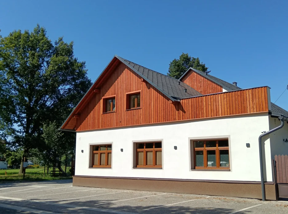 Ubytování pod lípou – Dobruška