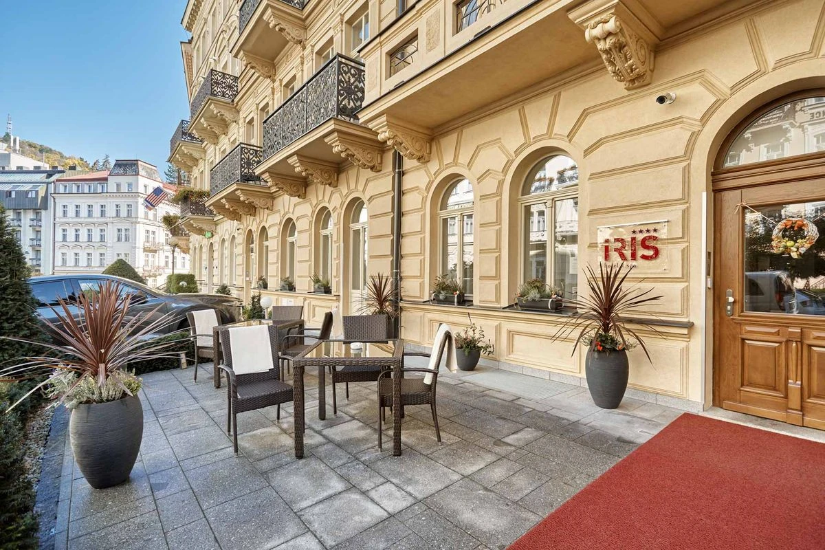 Spa hotel IRIS ****