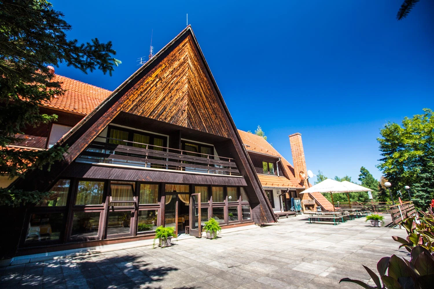 Rekreační středisko Trnávka – Pelhřimov