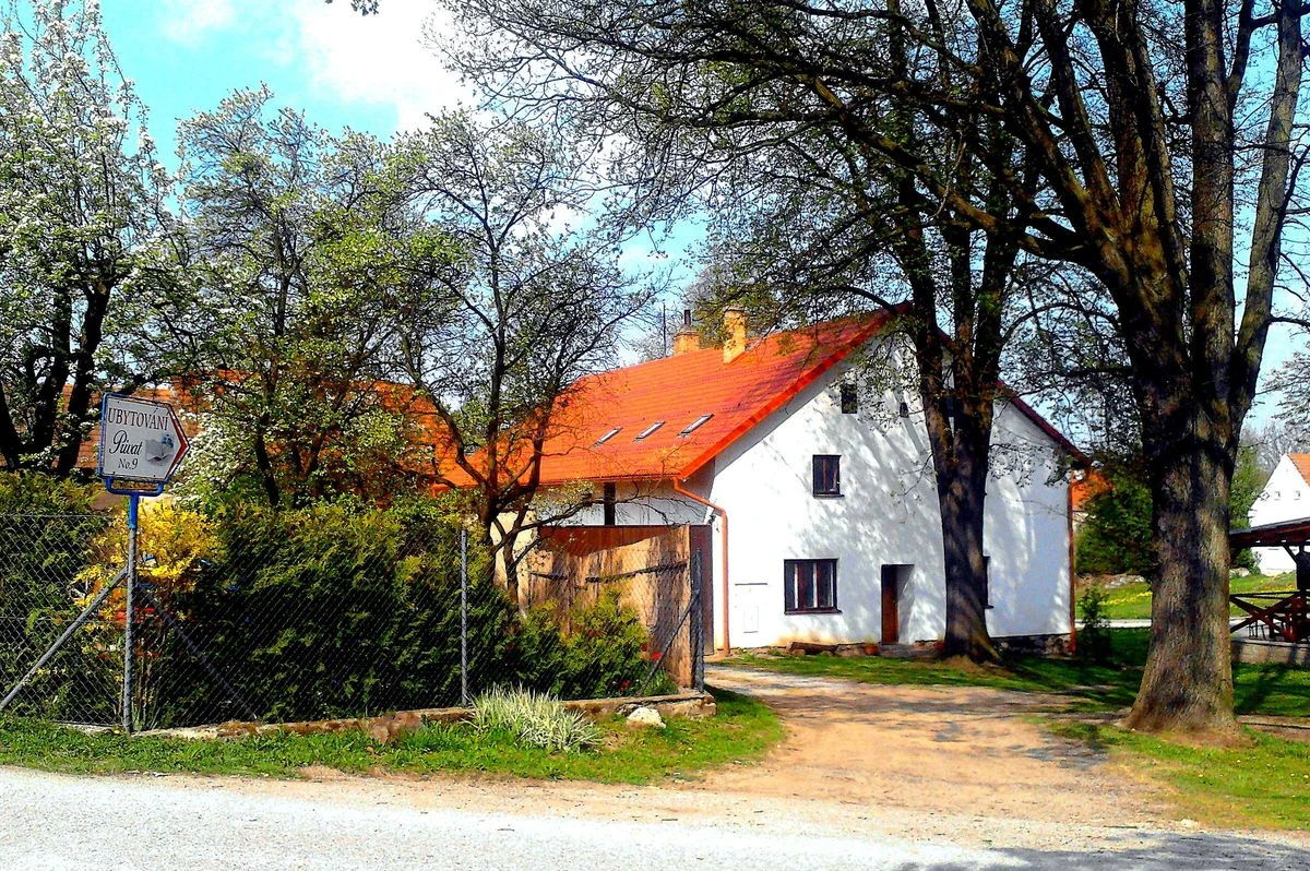 Ubytování U Pešků