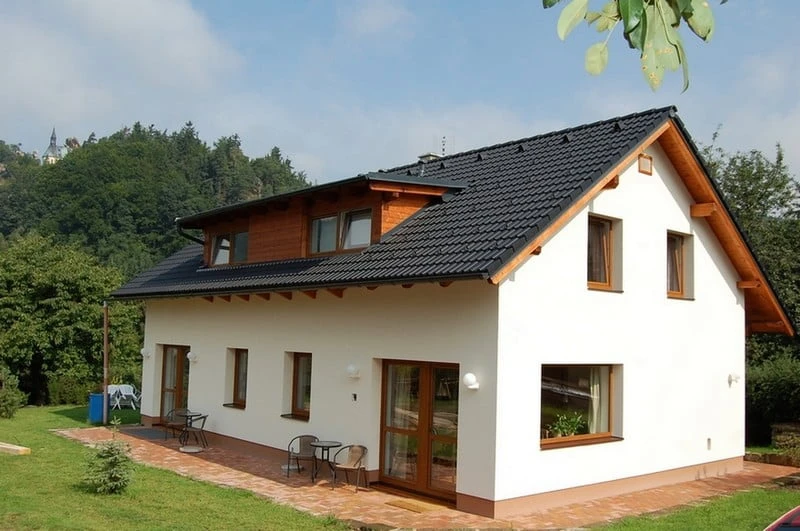 Apartmány Malá Skála Tunka Zdeněk