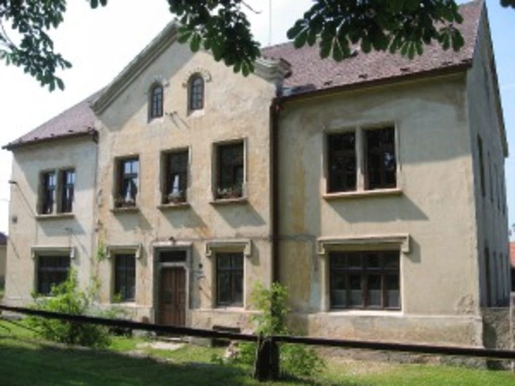 Ubytování na faře