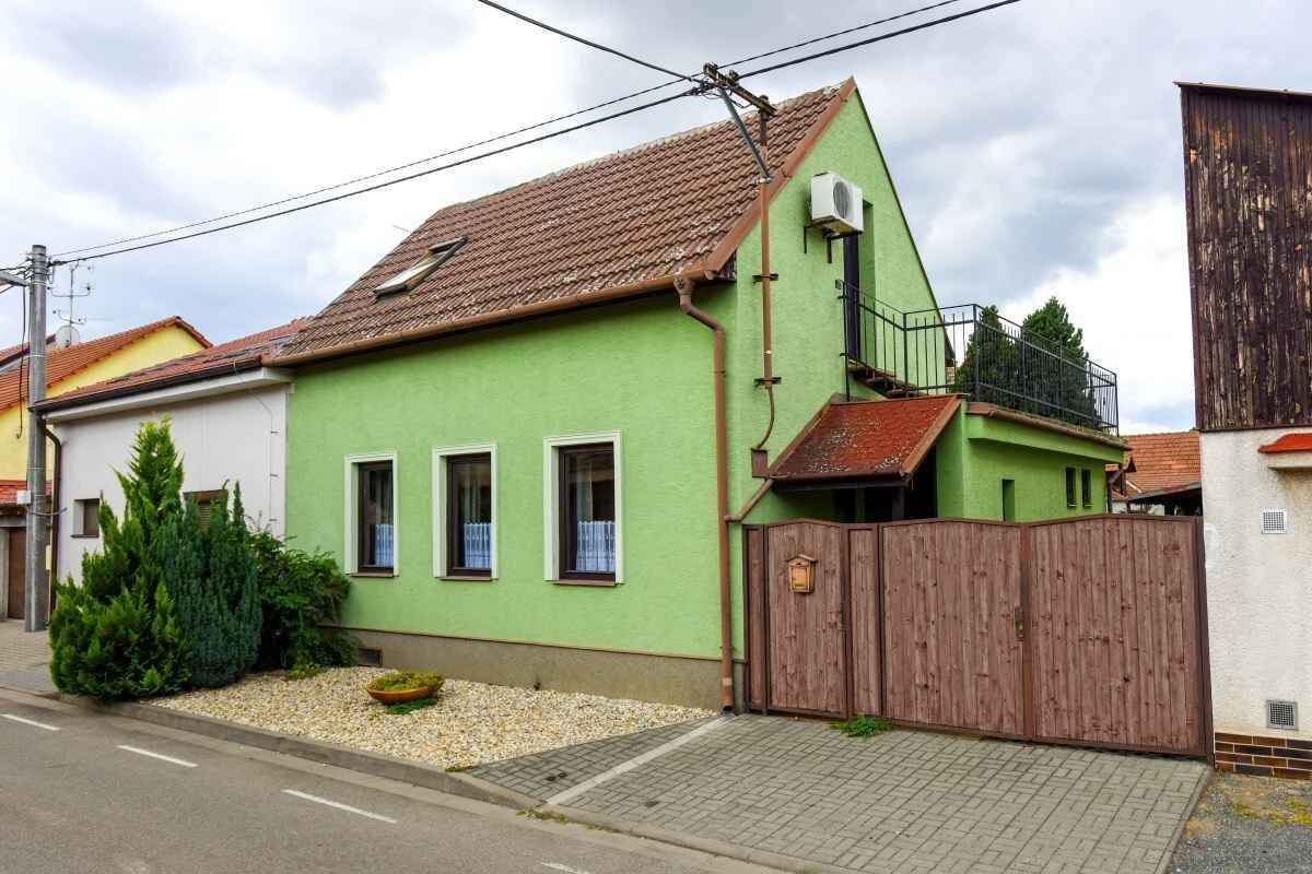 Ubytování v rekreačním domě v Lednici