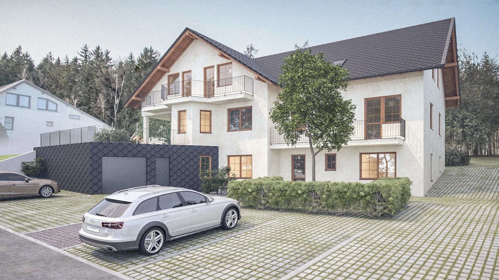 Apartmány Úpatí Ještědu – Liberec