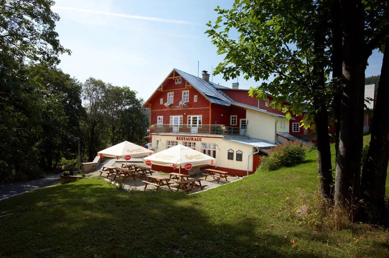 Hotel Večernice
