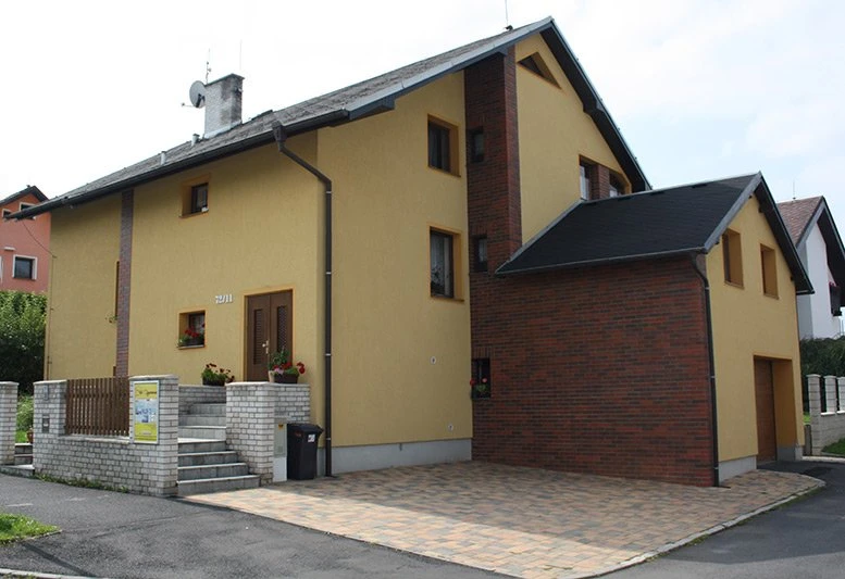 Villa – Appartements