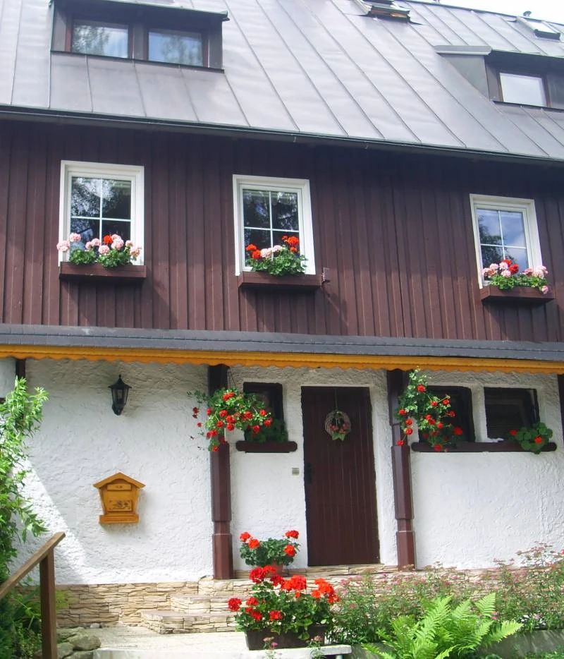 Penzion Herlíkovice