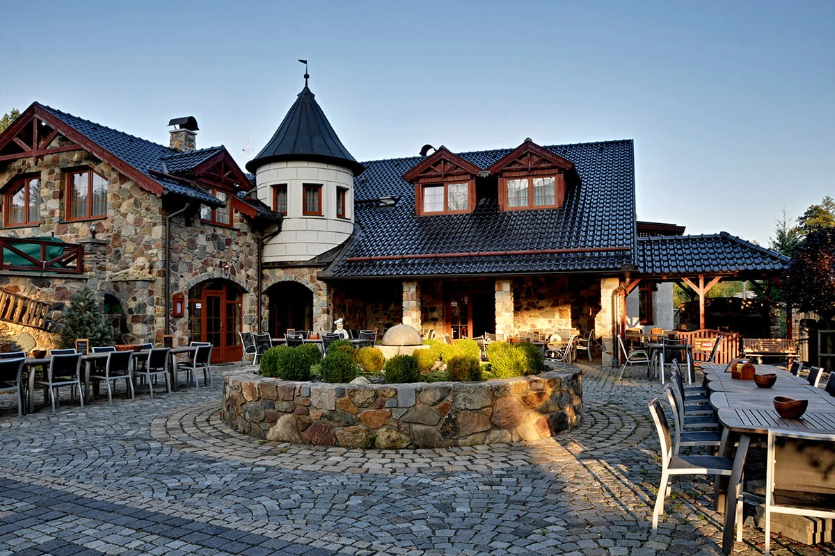 Zámeček Kaliště