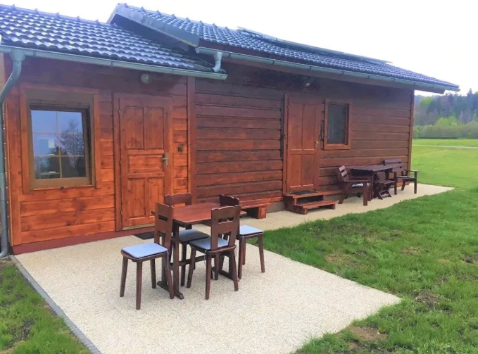 Medový domek – Prostřední Bečva