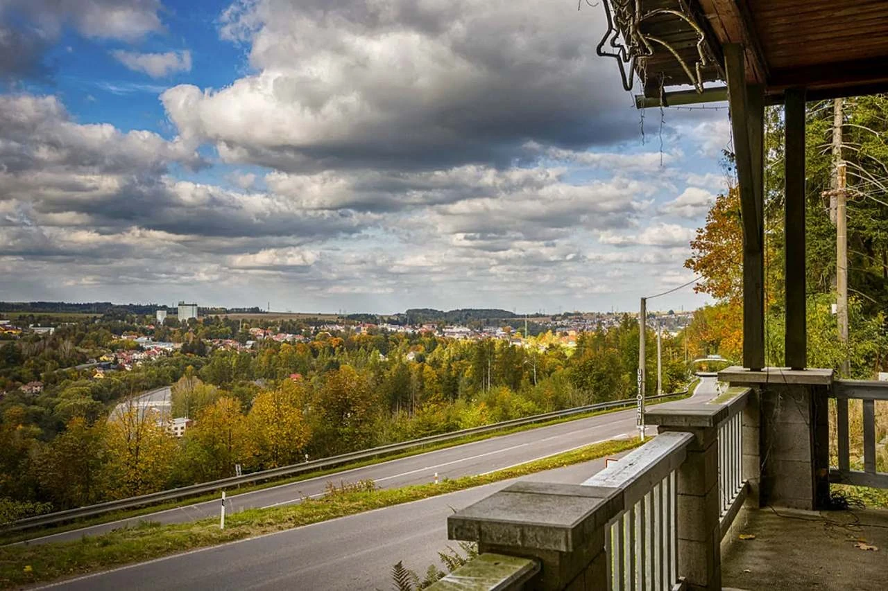 Chata s ubytováním a apartmánem