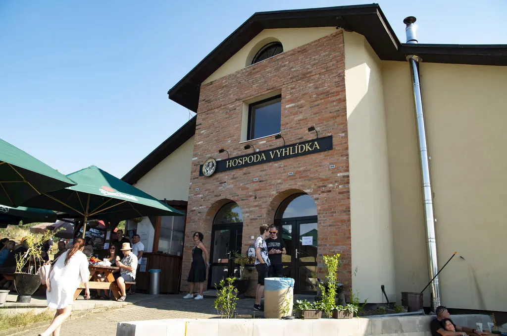 Pension Vyhlídka – Rašovice