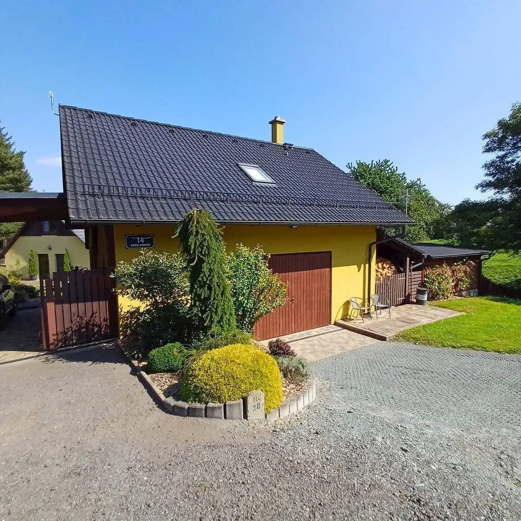 Apartmán Rybníky – Zábrodí