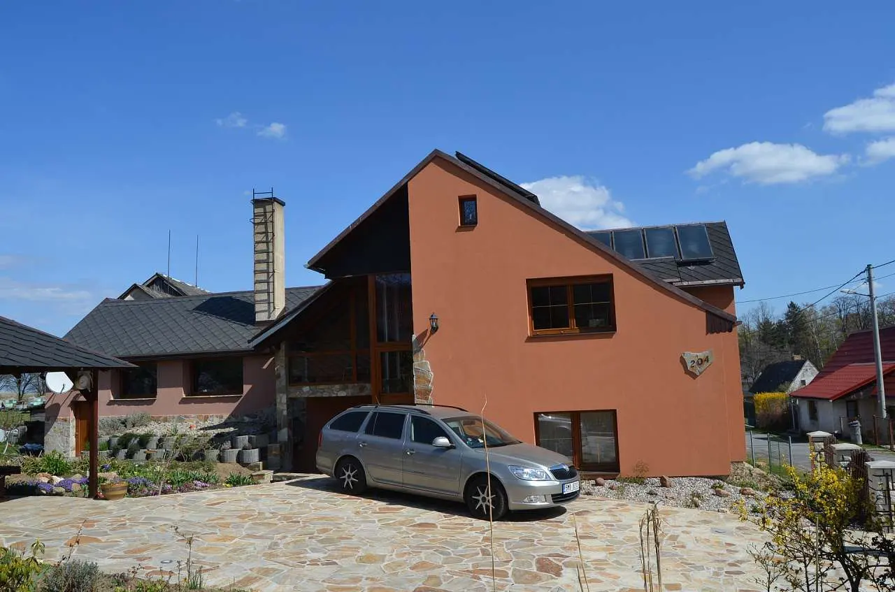 Apartmán Na Staré pekárně – Rychlebské Hory