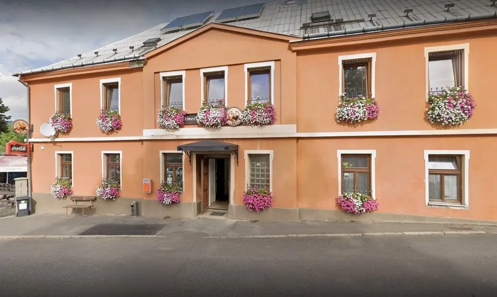 Penzion U Koruny - Ústí nad Labem