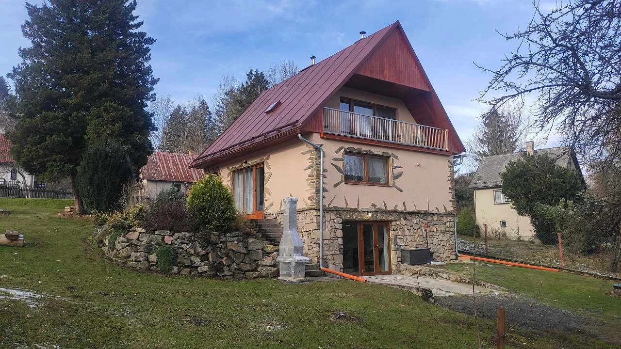 Chata Zubří