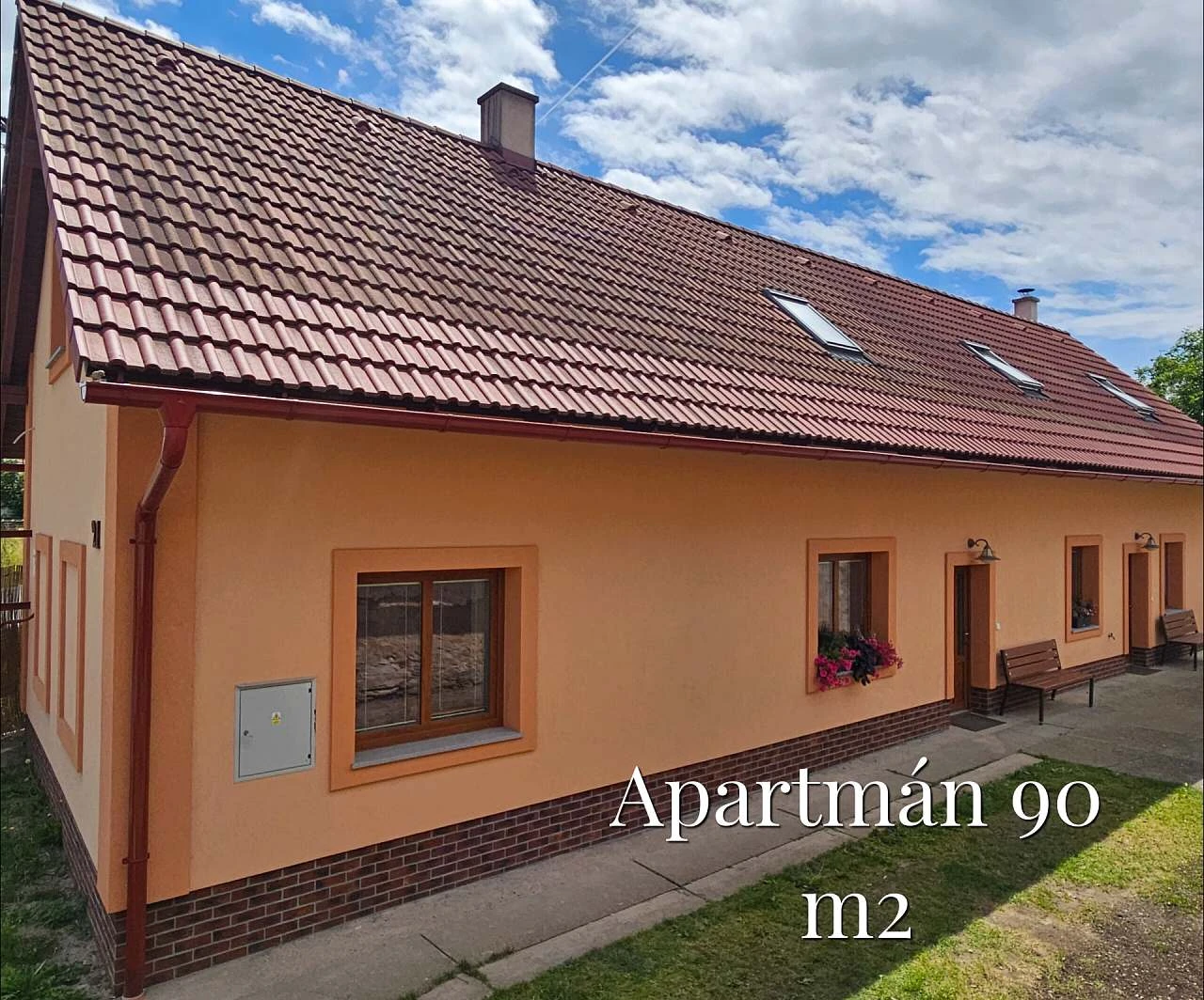 Apartmán Zahrádka – Petrovice