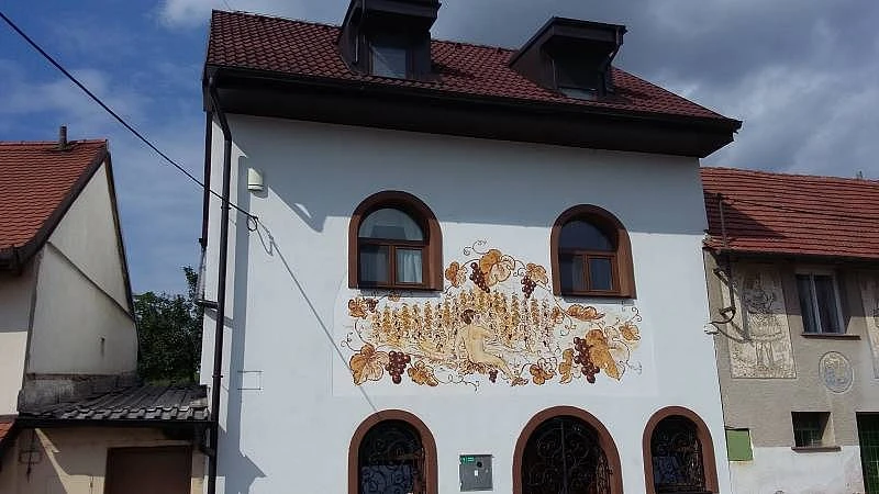 Apartmán U starého presu – Kobylí