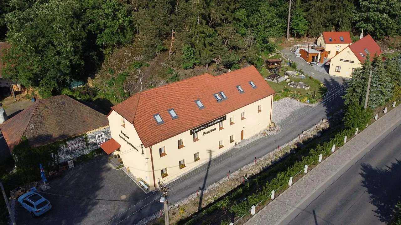 Apartmány pod Klášterem – Kladruby