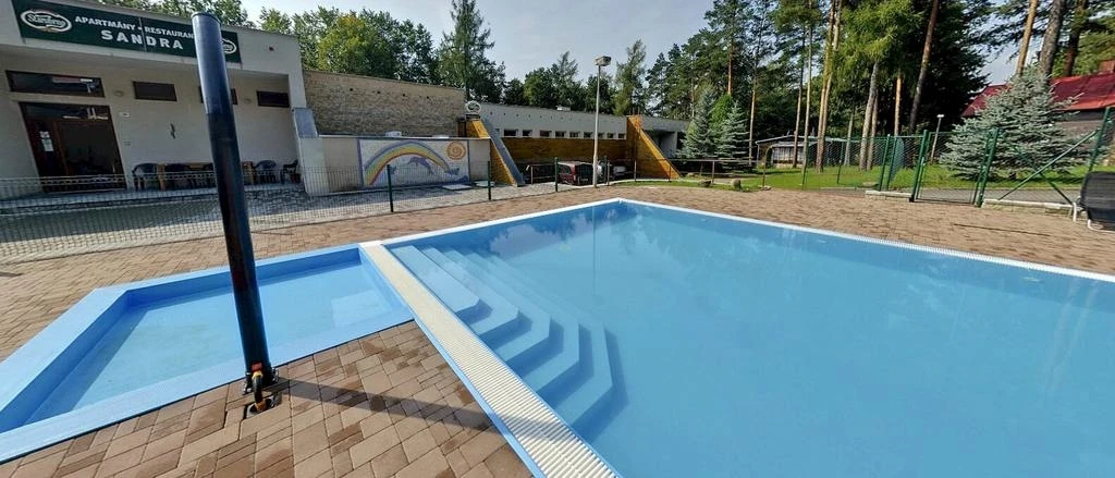 Apartmány Sandra