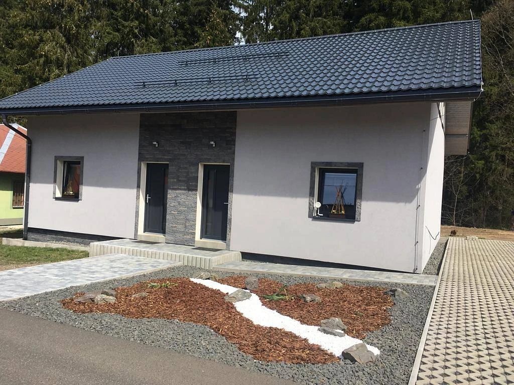 Apartmány u Fořtů - Potůčky
