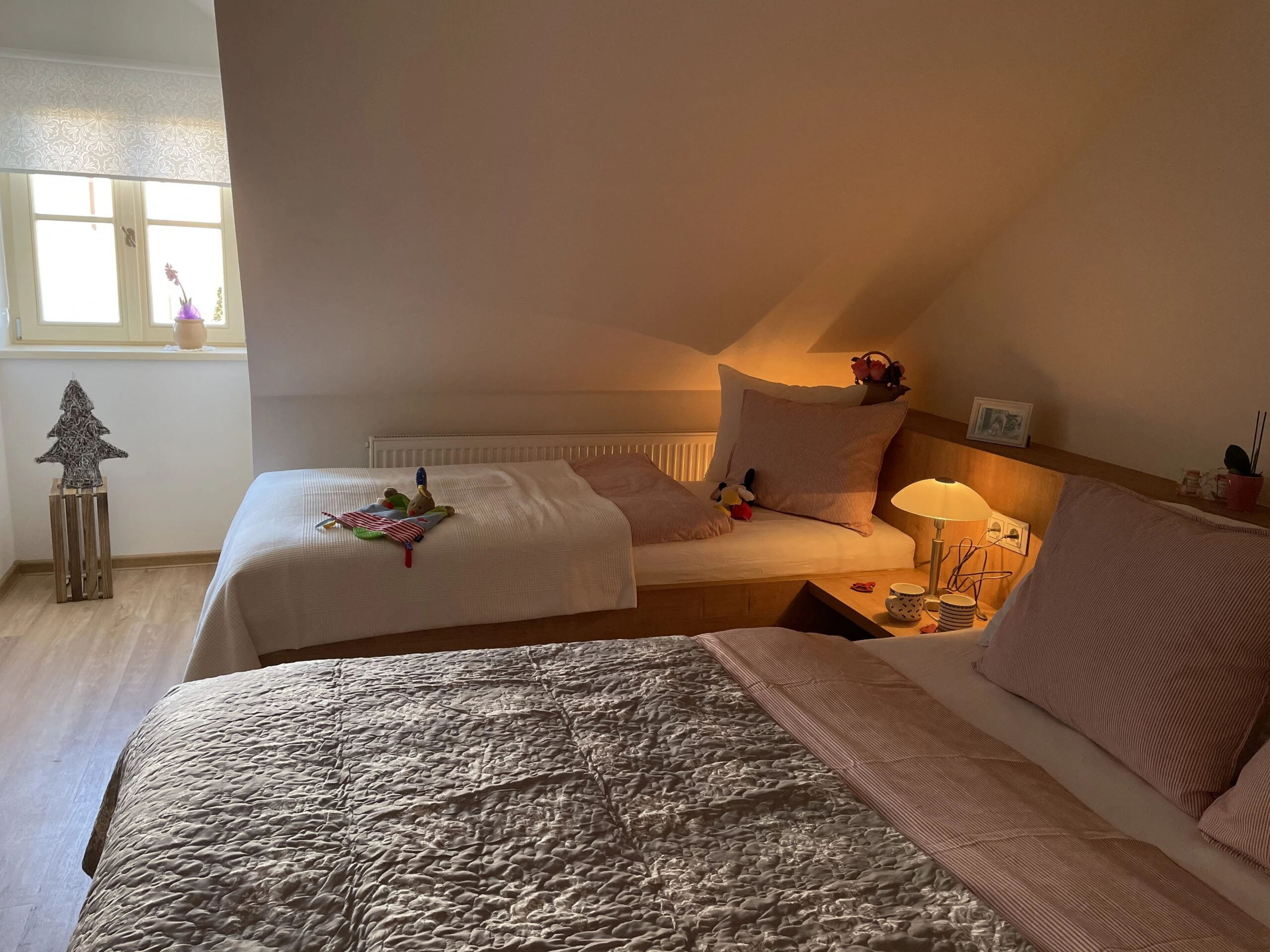 Apartmán Attic