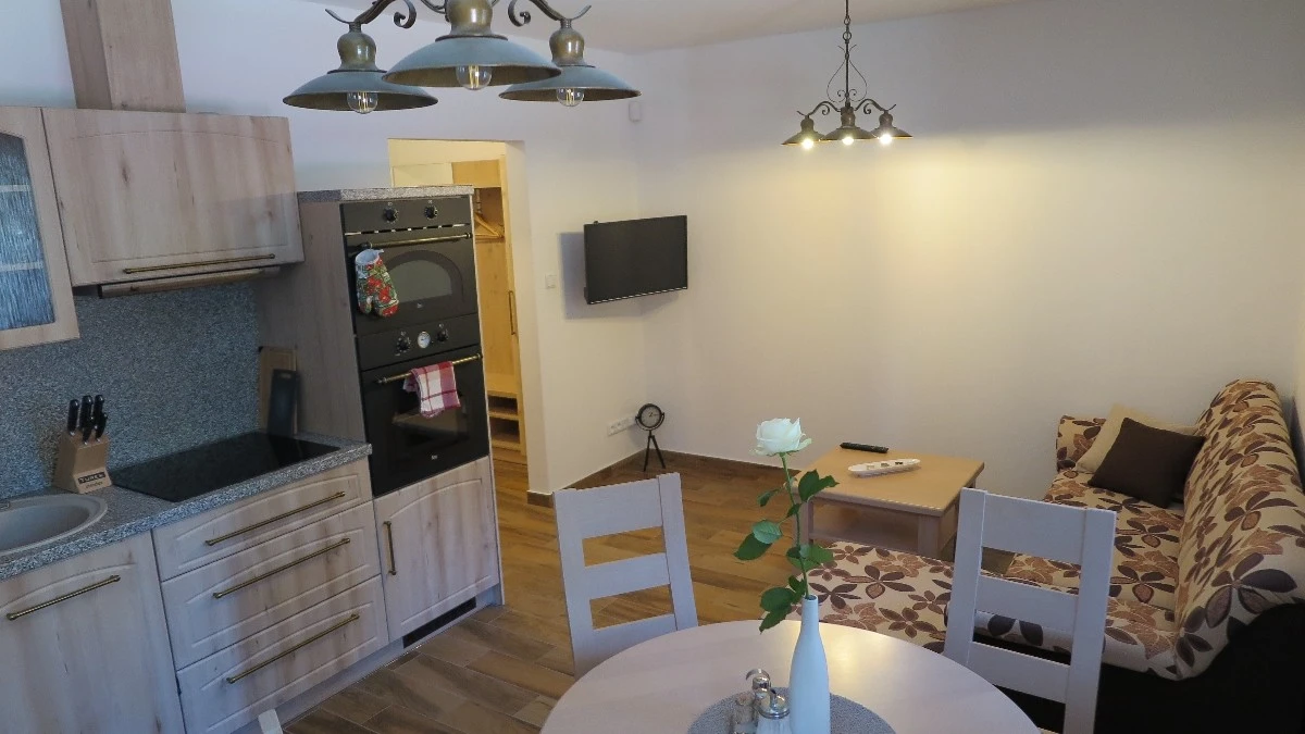 Apartmán 3