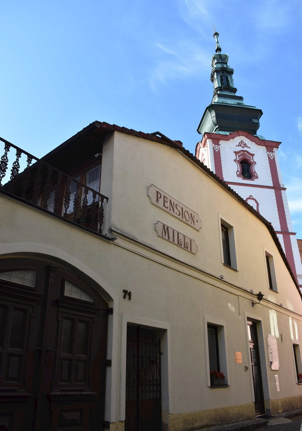 Pension Milli – Klatovy