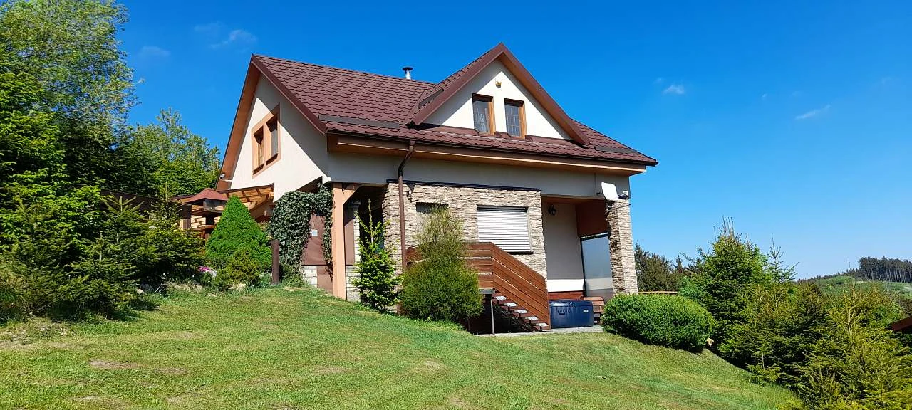 Chata Mikulčin vrch – Vápenice 12