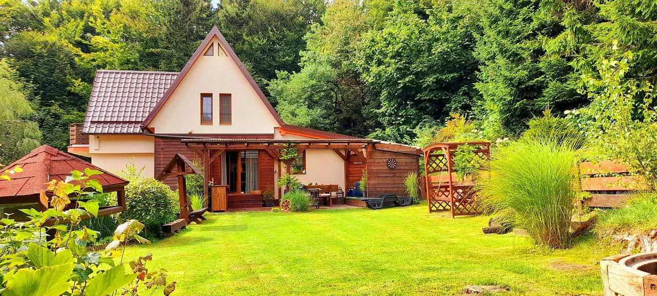 Chata Vápenice – Mikulčin Vrch