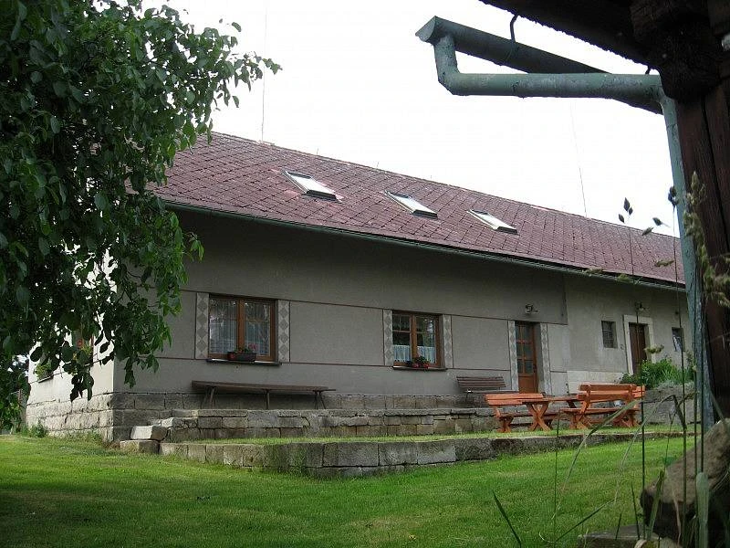 Chalupa Střeleč – Mladějov (okres Jičín)