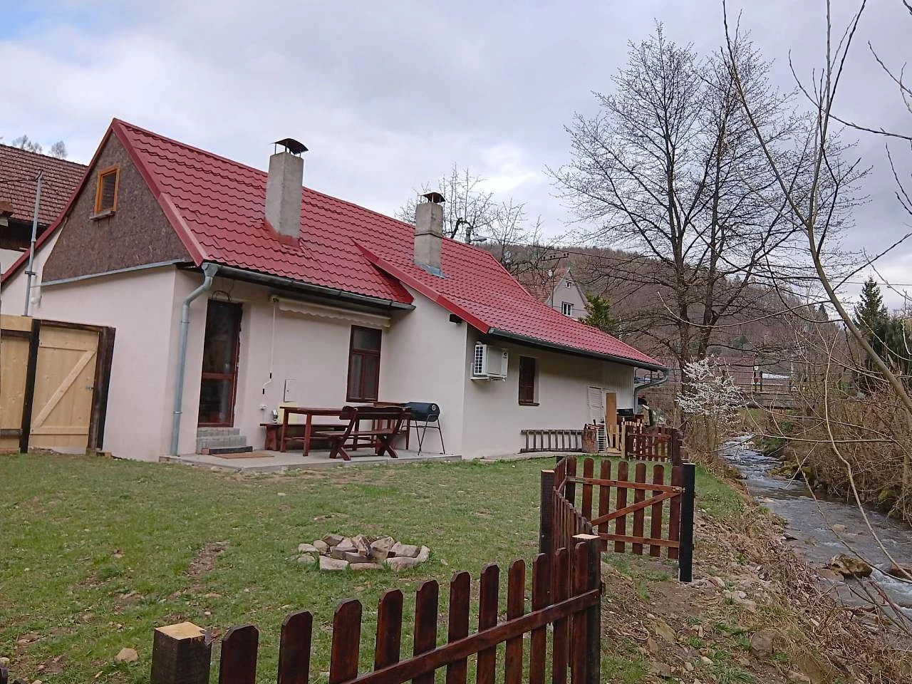 Chaloupka Vlárka – Sidonie