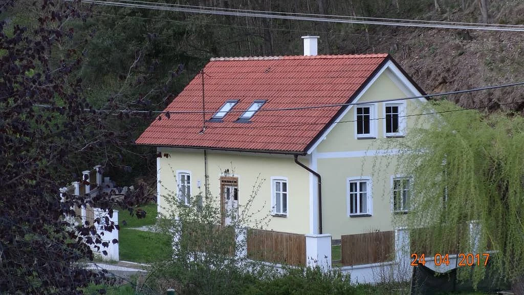 Chaloupka za potůčkem – Županovice
