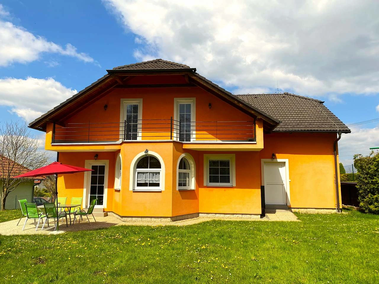 Rekreační chalupa Ivon – Hůry