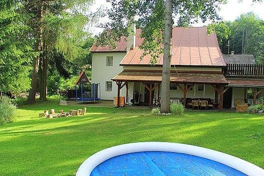 Dům U Lípy – Merklín-Lípa