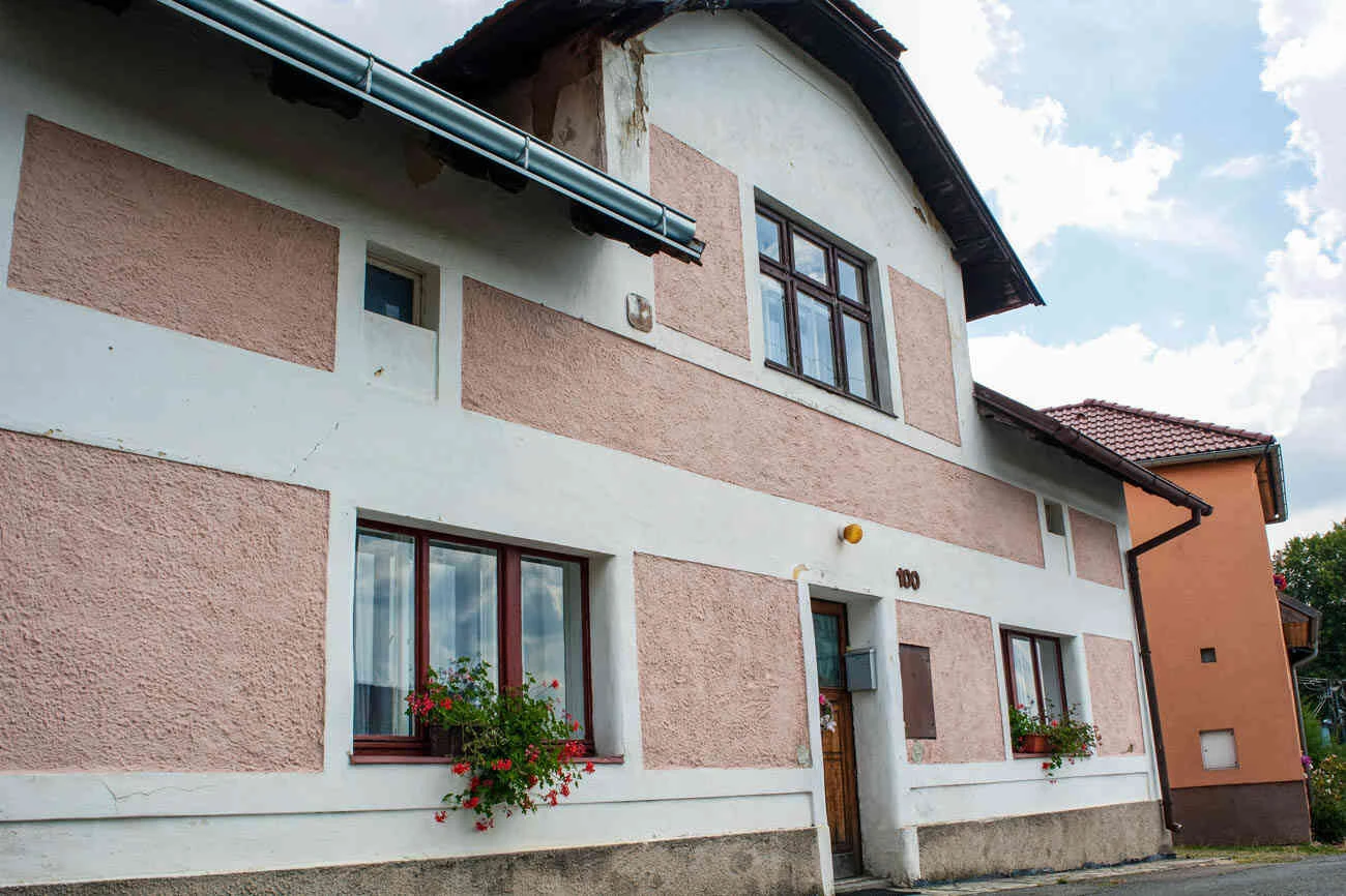 Chaloupka Na Homoli